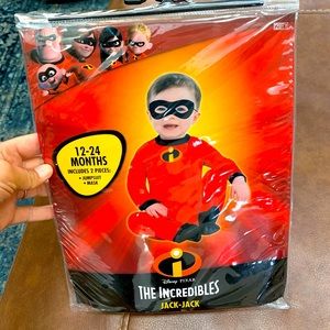 Brand new Jack Jack Halloween costume